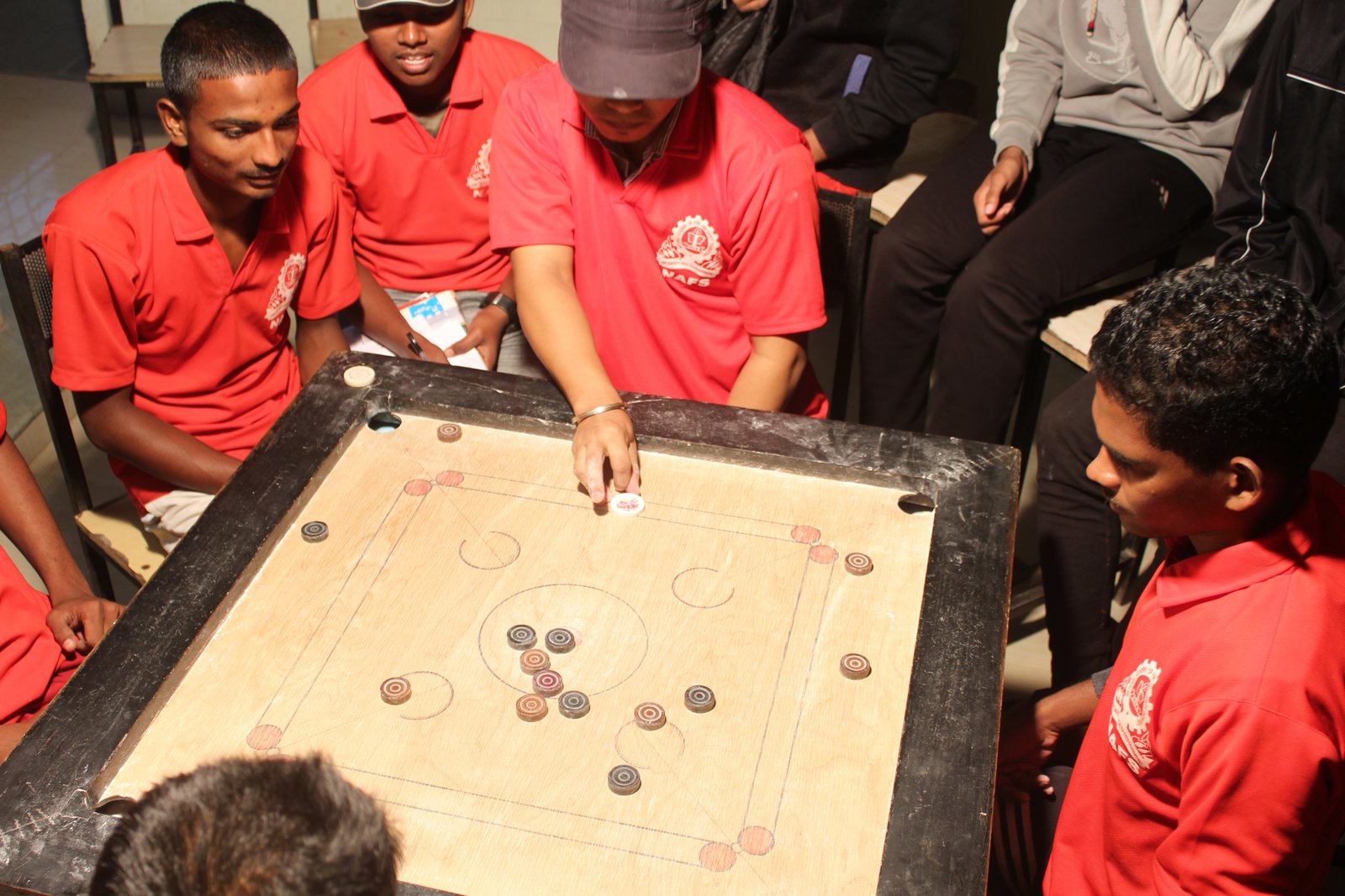 SPORTS ACTIVITY